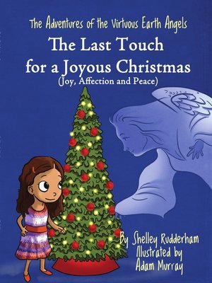 cover image of The Last Touch for a Joyous Christmas (MOM'S CHOICE AWARDS, Honoring excellence)